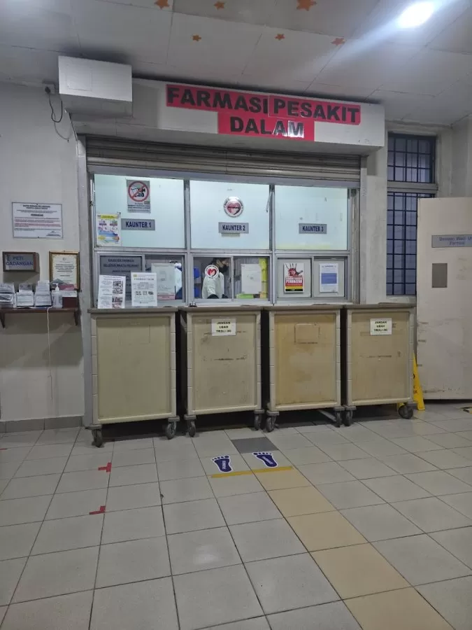Kepala Batas Hospital - Photo 7