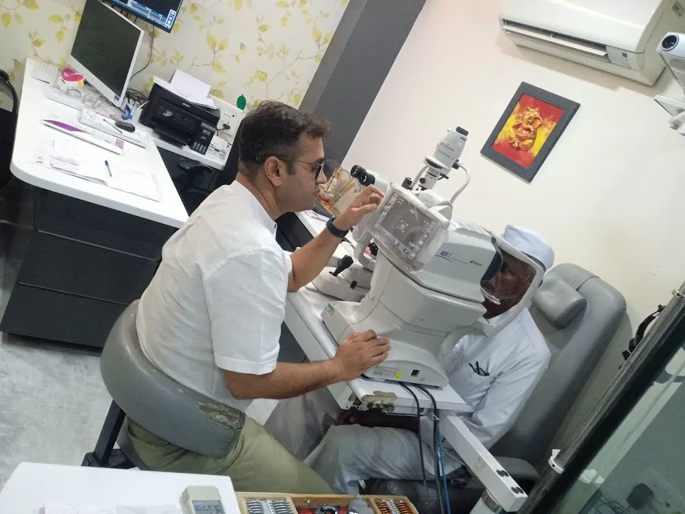 Jeevan Sparsh Eye Clinic - Photo 3