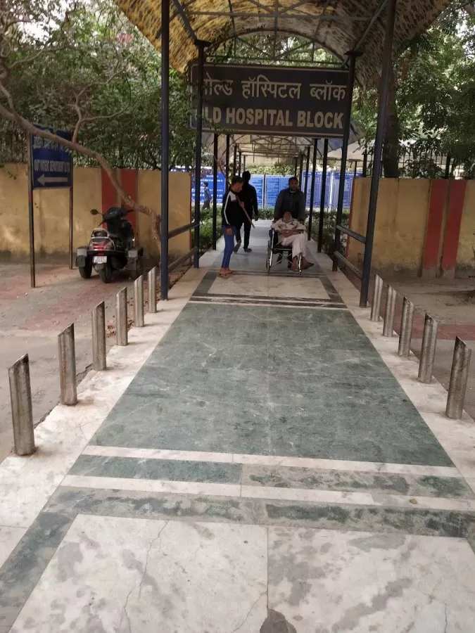 Institute of Human Behaviour and Allied Sciences - Photo 4
