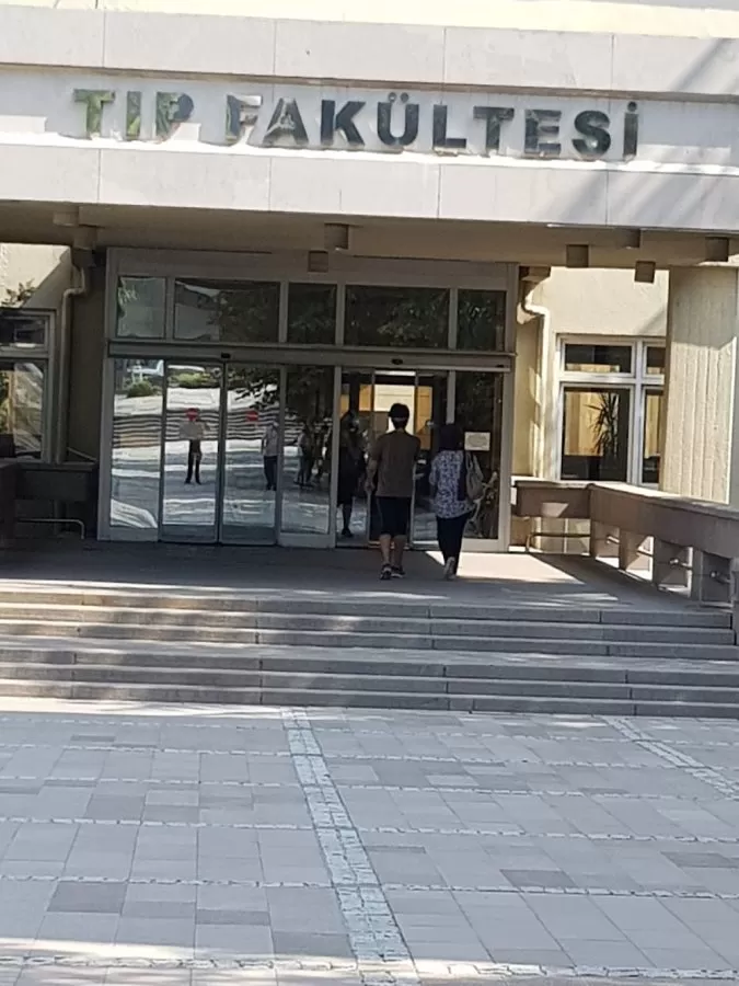 Hacettepe İhsan Doğramacı Children's Hospital - Photo 5