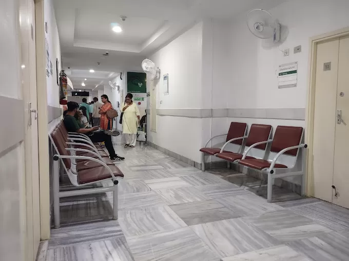 Department of Cardiology || Apollo Hospital Jubilee Hills Hyderabad - Photo 4