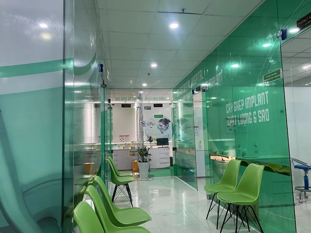 Dental Hospital Saigon - Photo 8