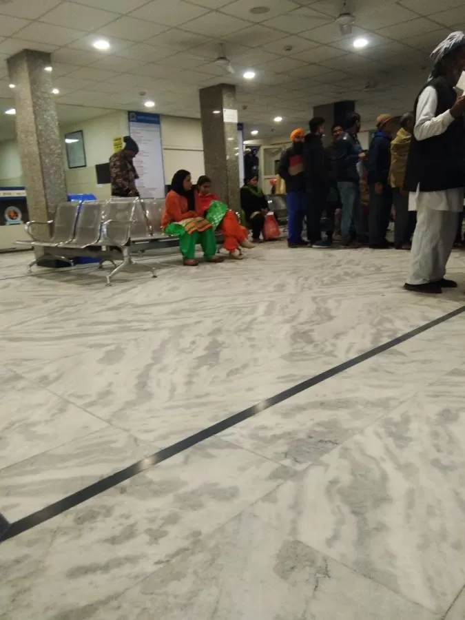GURU TEG BAHADUR SAHIB (C) HOSPITAL - Photo 6