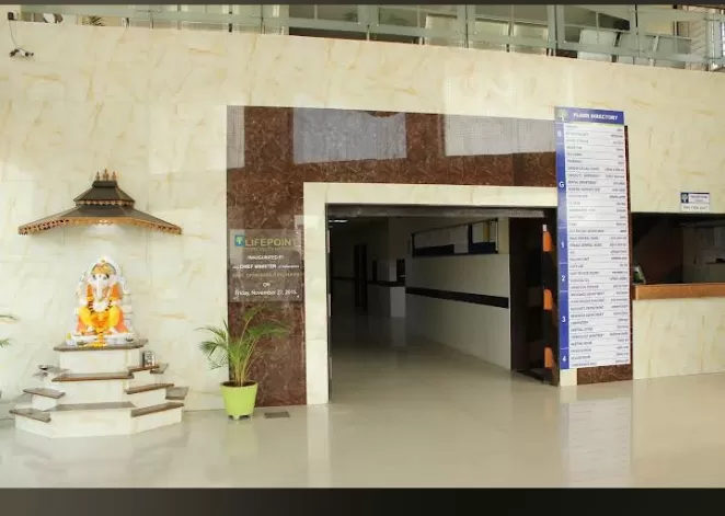 Lifepoint Multispecialty Hospital - Photo 3