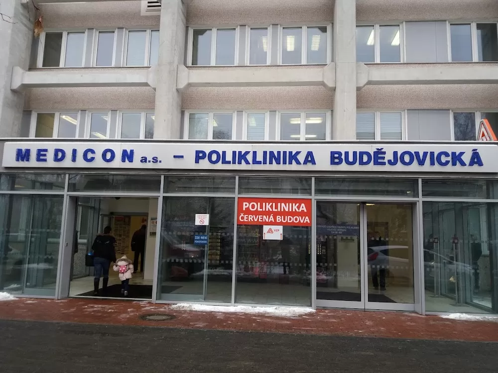 Budějovická policlinic - Photo 3