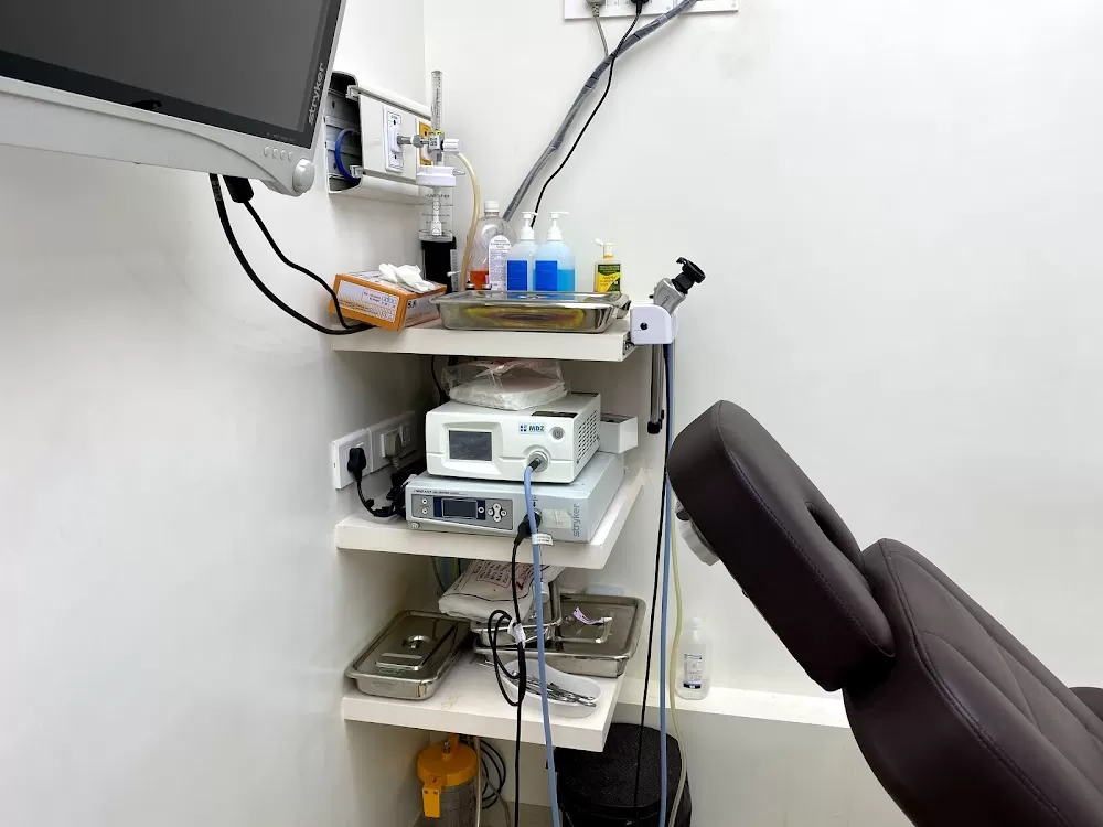 Aashwi ENT Hospital | ENT Specialist | Ear Nose Throat Doctor | Sleep Apnea | Allergy Testing | Hearing Aid in Ahmedabad - Photo 5