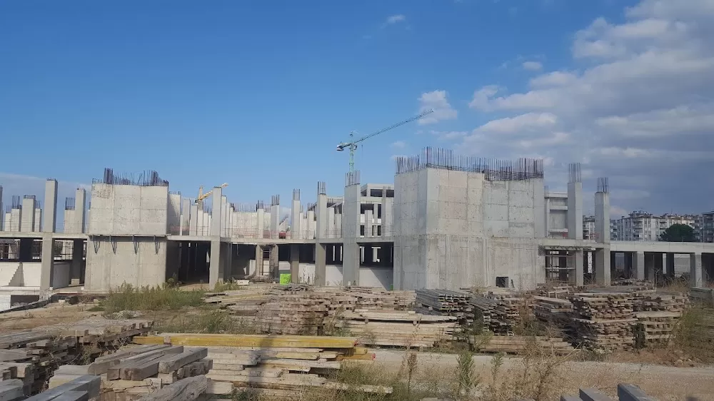 Bursa Ali Osman Sönmez Devlet Hastanesi - Photo 8