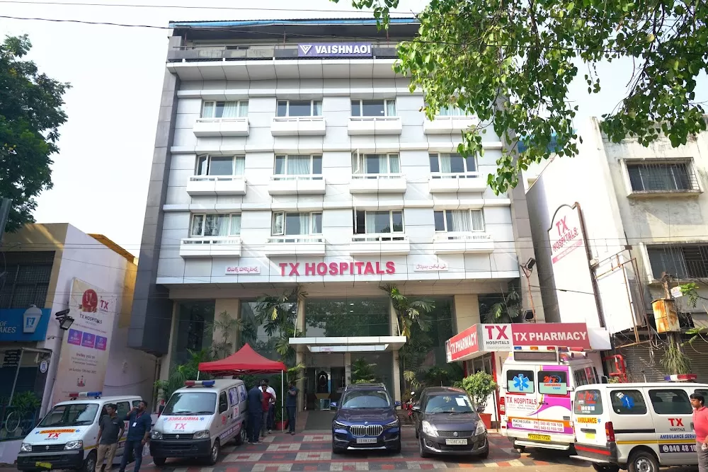 TX Hospitals Kachiguda – Trusted Heart and Cardiology Hospital in Kachiguda, Hyderabad - Photo 8
