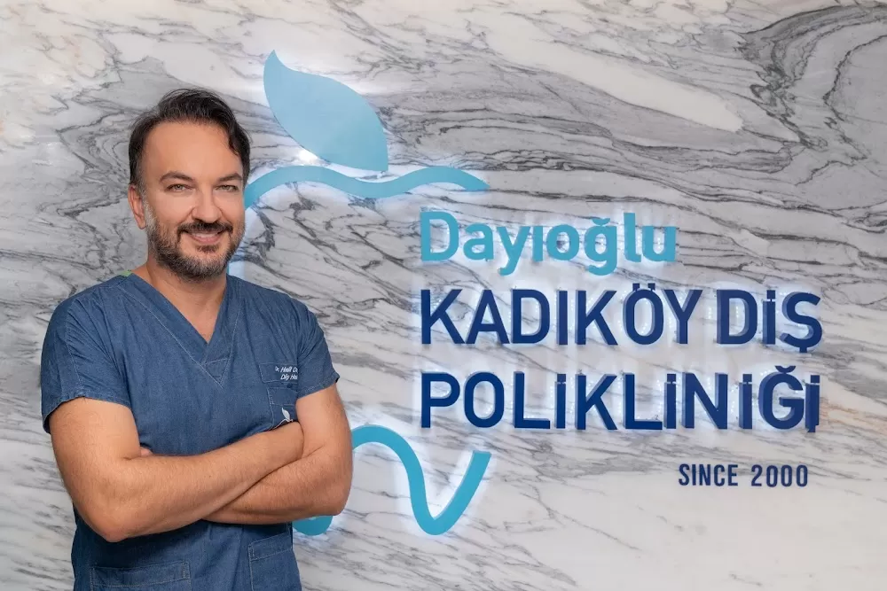 Kadikoy Dayıoğlu Dental Clinic - Photo 3
