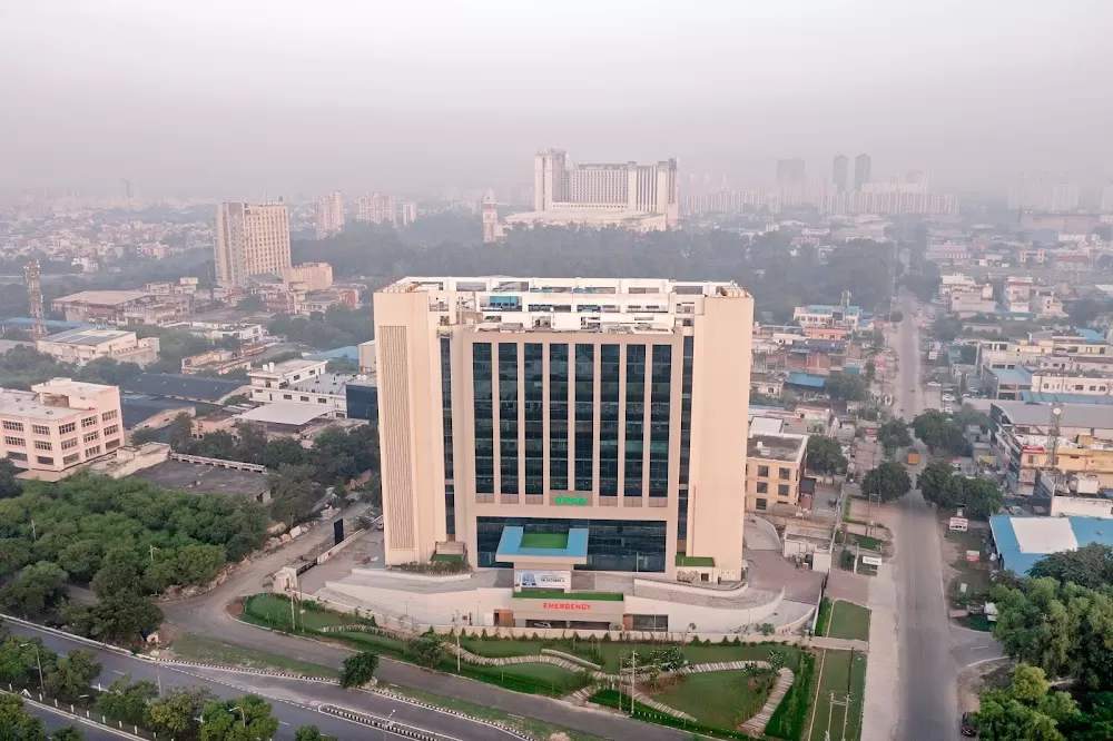 Best Gastroenterology Hospital in Greater Noida | Fortis Hospital - Photo 3