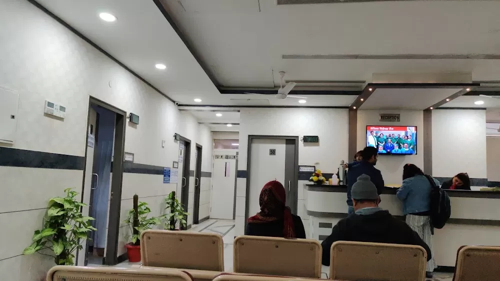 Kailash Hospital Premium OPD - Photo 1