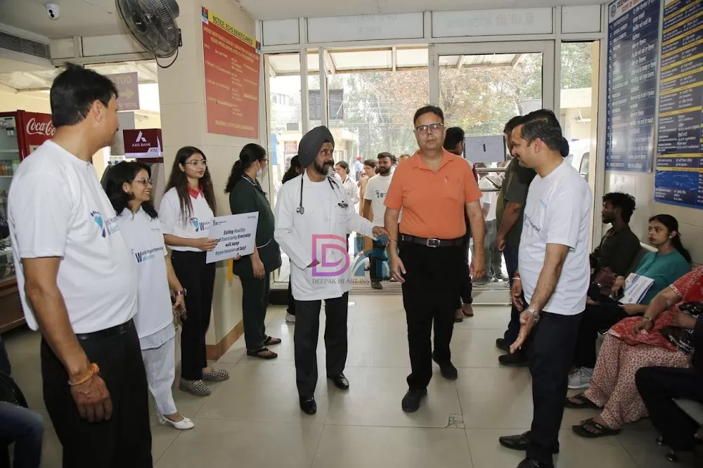 ✅ Deepak Heart Institute - Best Heart Specialist Hospital | Cardiologist in Ludhiana - Photo 8