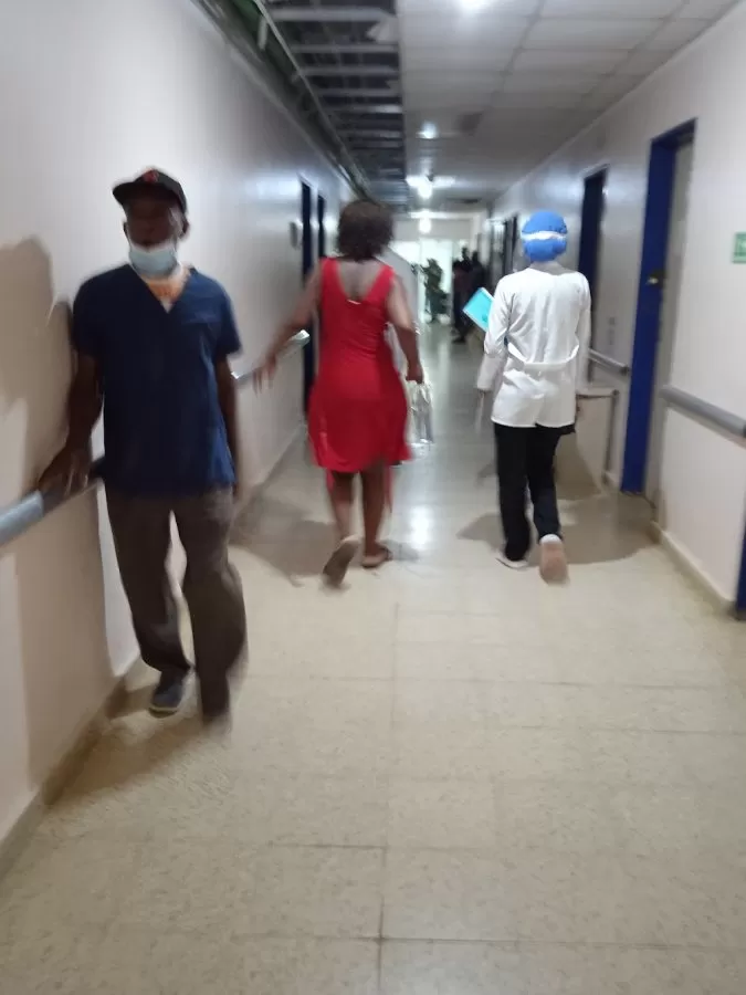 Provincial hospital Francisco Gonzalvo - Photo 5