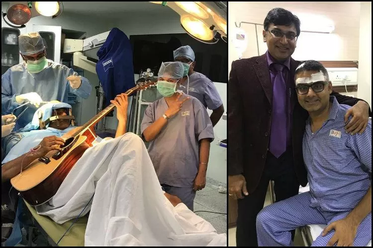 Dr Sharan Srinivasan | Best Neurosurgeon and Neurologist in Bangalore - Photo 8