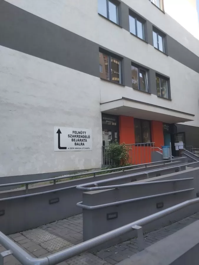 Saint Cosmas Health Center of Joseph Town - Photo 4