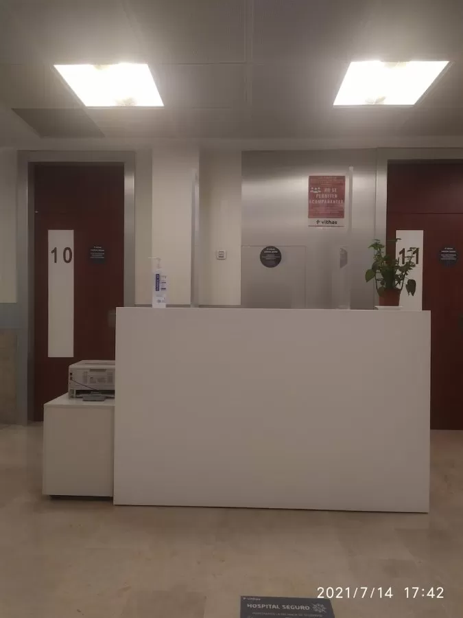 Hospital Vithas Almería - Photo 8