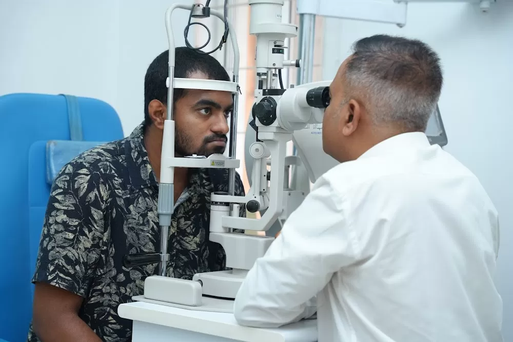Babaji Nethralayya Eye Hospital Hyderabad - Photo 4