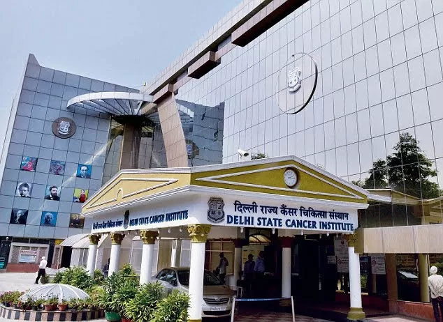 Delhi State Cancer Institute-Dilshad Garden Delhi - Photo 2