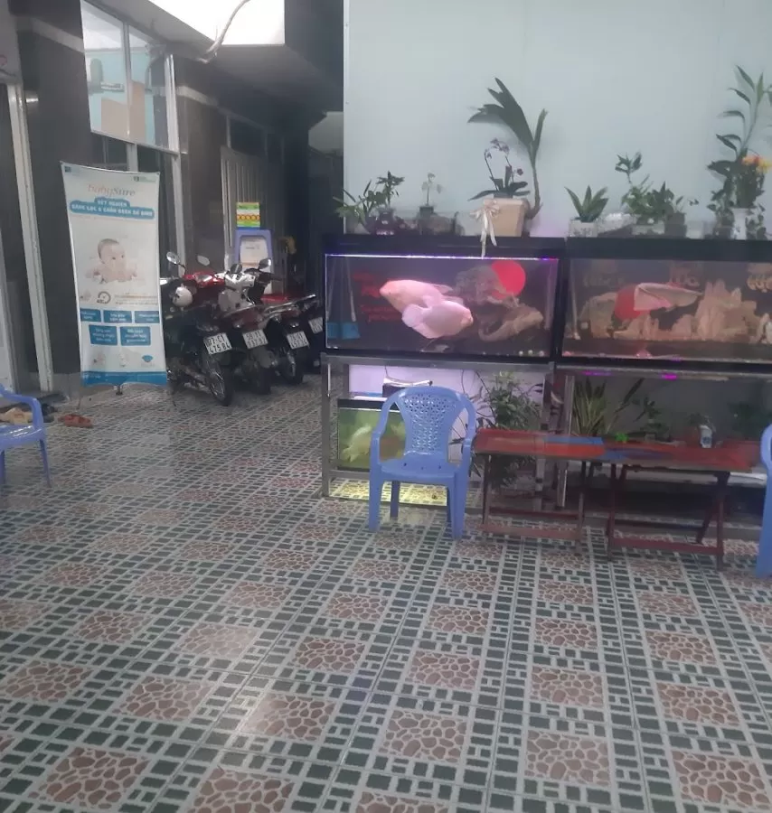 Nhà bảo sanh Thiên Hậu ( Viện Bảo Sanh Thiên Hậu) - Photo 3