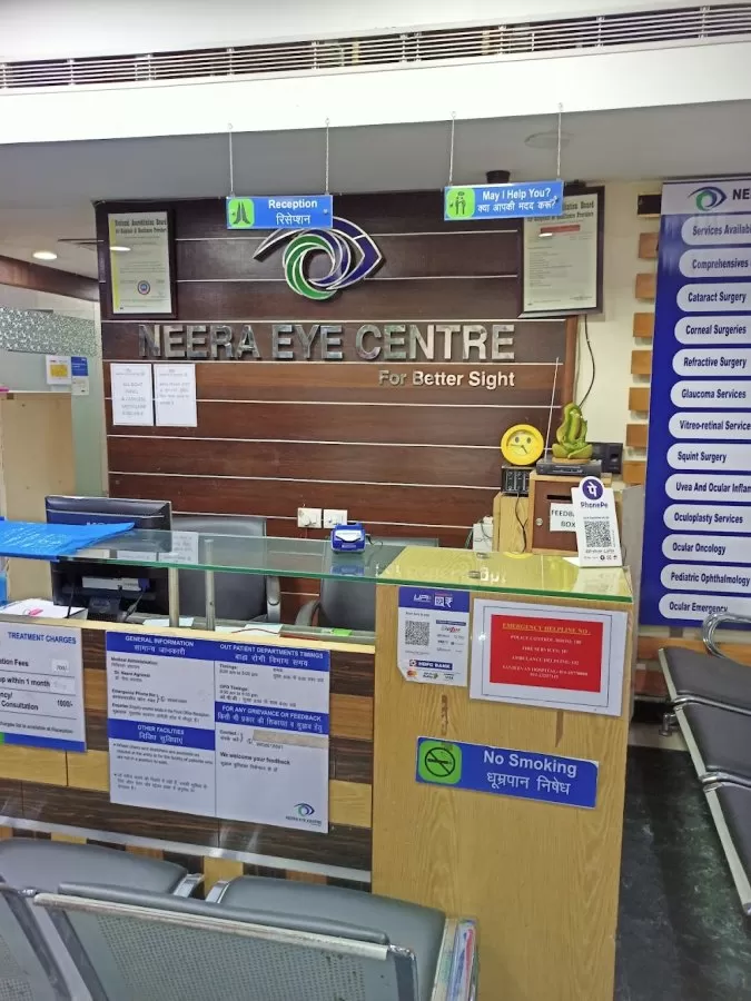 Neera Eye Care Hospital - Photo 2