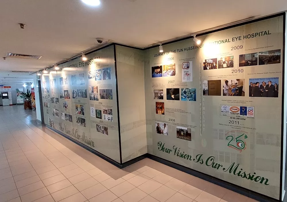 Tun Hussein Onn National Eye Hospital - Photo 7