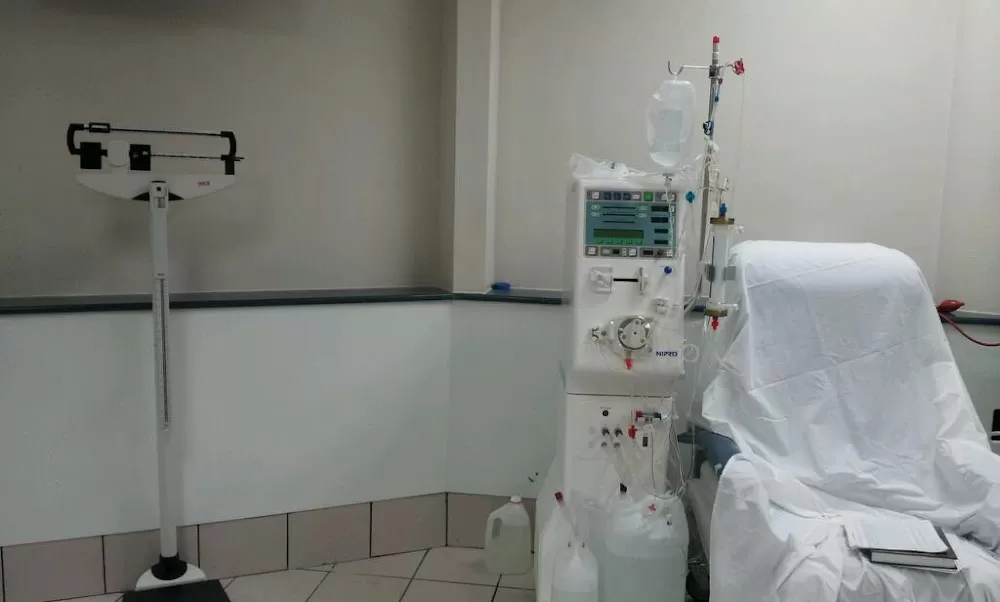 Provincial hospital Francisco Gonzalvo - Photo 8