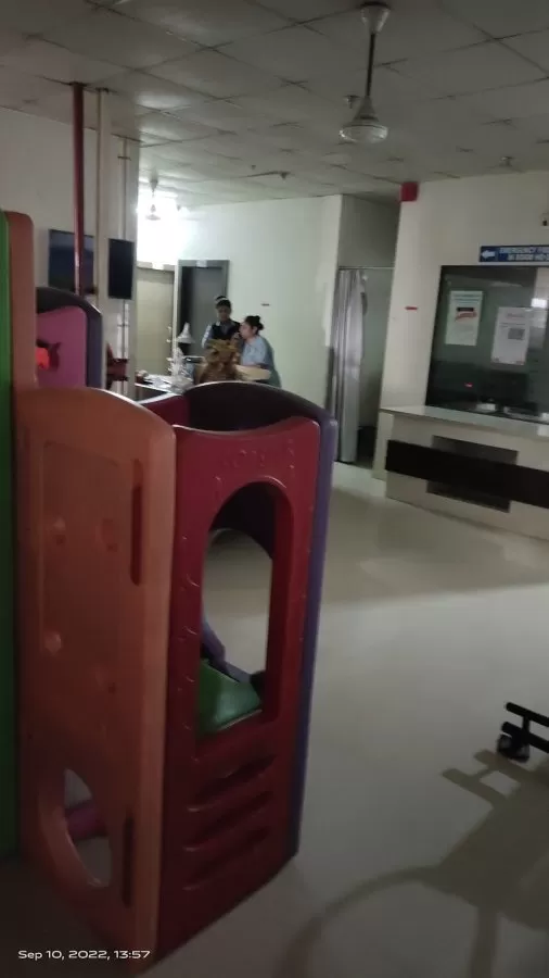 Poojan Children Hospital - Photo 4