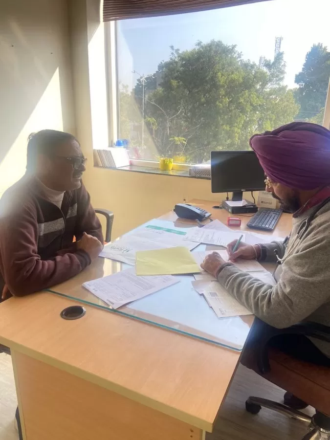 Chest and Lungs Clinic | Pulmonologist | Chest Specialist | Asthma Doctor | Chandigarh - Photo 2
