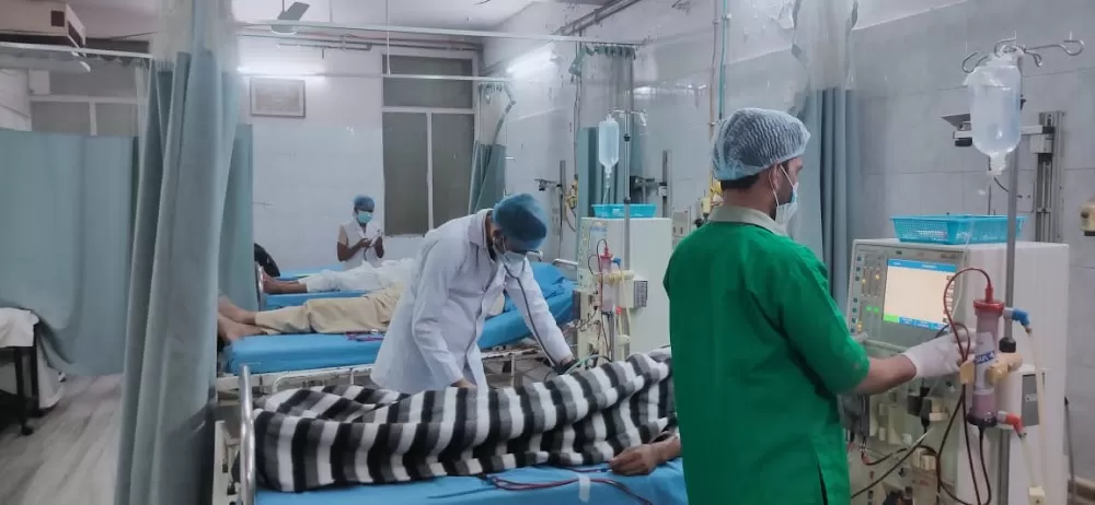 KR Dialysis center - Photo 1