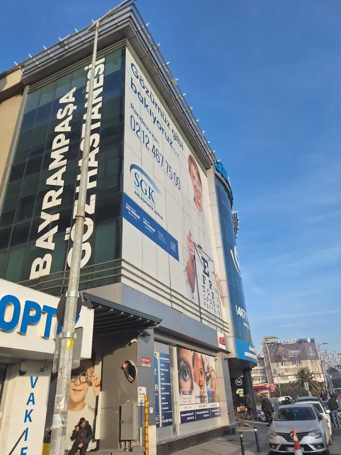 Göz Nurunu Koruma Vakfı Bayrampaşa Göz Hastanesi - Photo 7