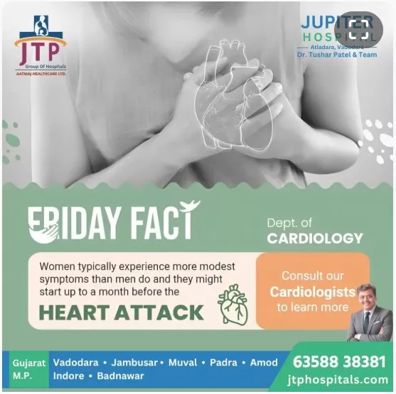 Cardiology Department | Jupiter Hospital in Vadodara - Photo 7