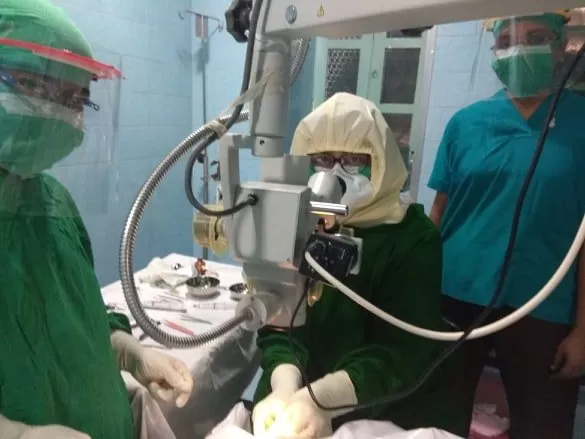 R.M. EYE FOUNDATION | Best Refractive Surgery Specialist | Cataract Surgeon in Chinsurah, West Bangal - Photo 6