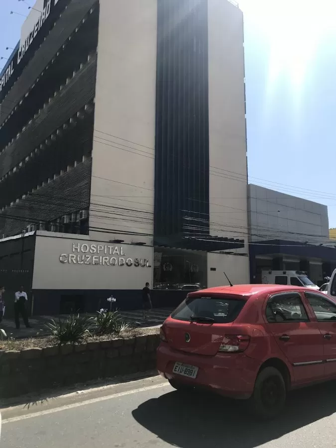 Hospital Cruzeiro do Sul | Hapvida NotreDame Intermédica - Photo 6