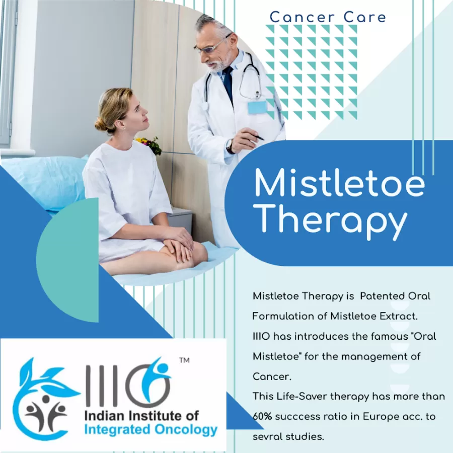 Indian Institute of Integrated Oncology (IIIO) | Palliation Center | Natural Treatment Cancer - Photo 4