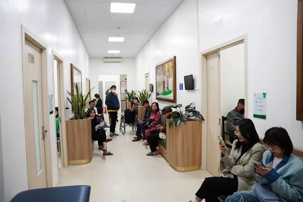 Phòng Khám Đa Khoa Vietlife 14 Trần Bình Trọng - Photo 5