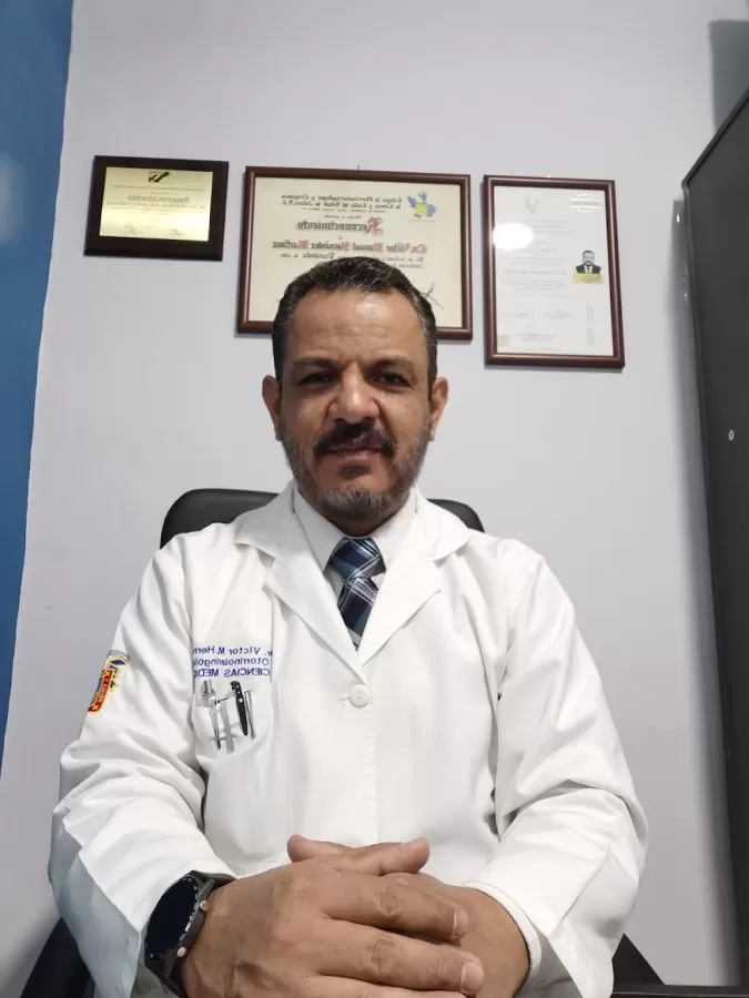 Dr. Víctor M Hernández M Otorrinolaringología y Cirugía Rinofacial - Photo 5