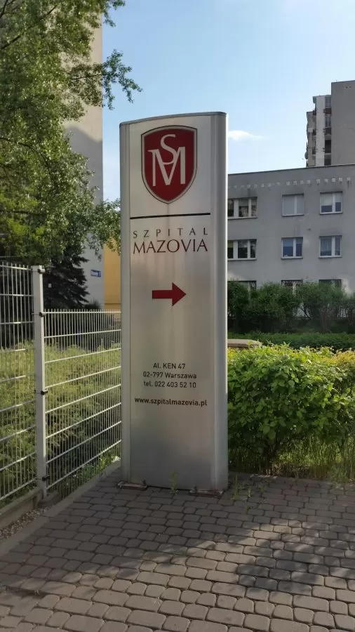 Szpital Urologiczno-Ginekologiczny Mazovia - Photo 7