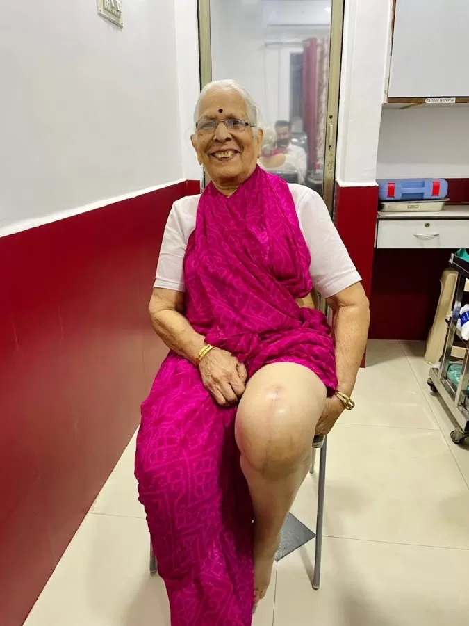 Dr Supreet Bajwa - Orthopedic surgeon Mumbai | Hip replacement and Robotic Knee Replacement Surgery - Photo 1