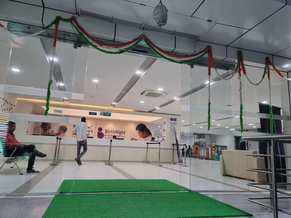 Rainbow Children's Hospital and BirthRight, Karkhana, Secunderabad, Best Maternity Hospital - Photo 8