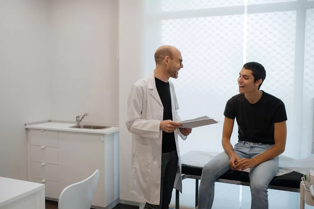 English Doctor Barcelona - Photo 3