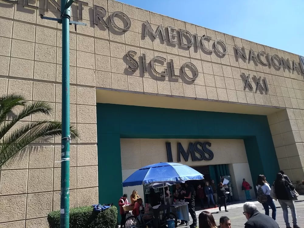 UMAE CMN IMSS Hospital de Pediatría - Photo 1