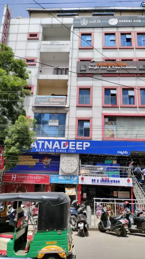 Area Dental Hospital, Mehdipatnam - Photo 2