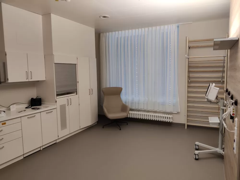 Frauenklinik, Geburtsklinik - Schwabing, München Klinik - Photo 8
