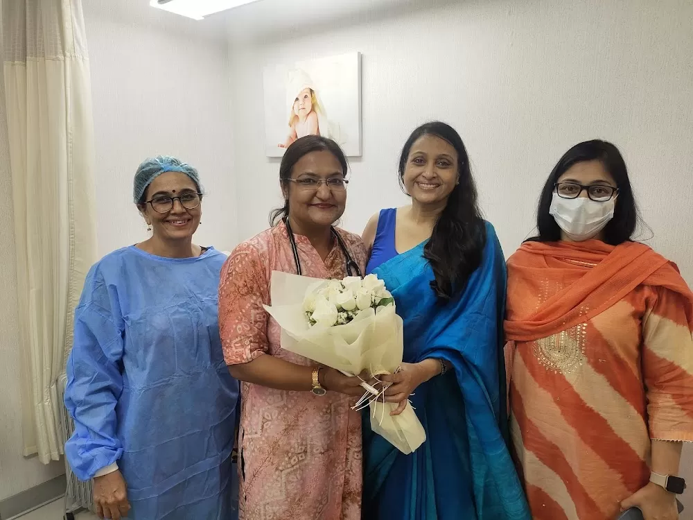 Dr. Ginni Sharma - Best Gynecologist at Cloudnine Hospital, New Delhi - Photo 8
