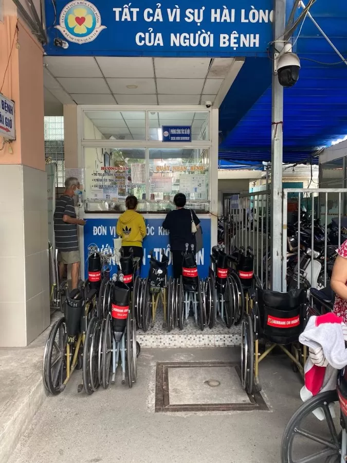 Bệnh viện Đa khoa Lãnh Binh Thăng - Photo 8
