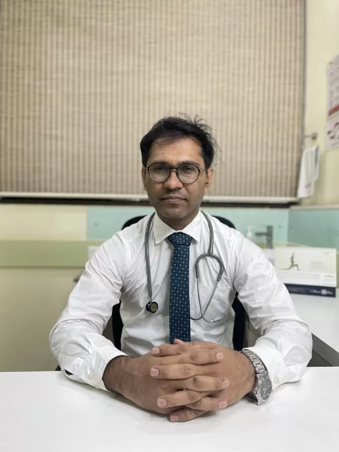 CARENSAVE CHEST CLINIC - Dr Pipavath Thirupathi Jadhav - Photo 3
