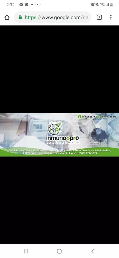 Laboratorio Clínico InmunoPro Panamá - Photo 5