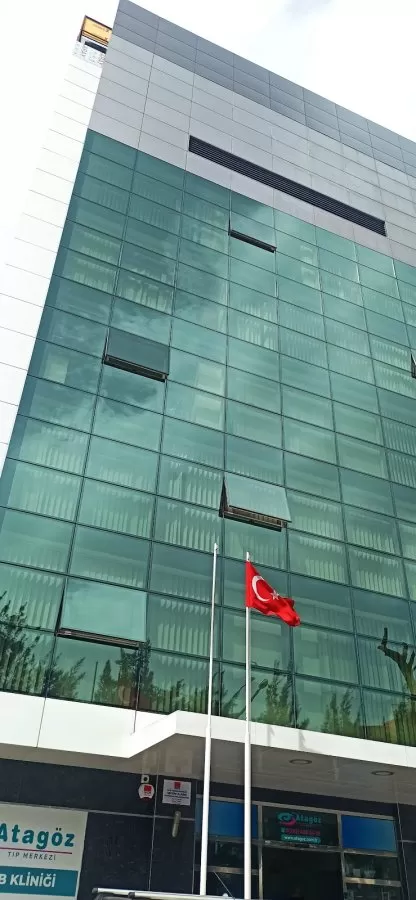 ATAGÖZ TIP MERKEZİ | Göz hastalıkları, Kulak Burun Boğaz - Photo 7