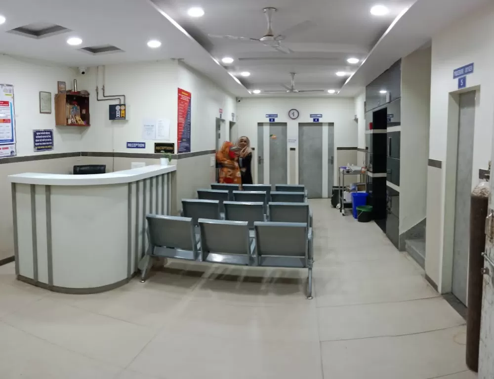 Dr. Sitaram Dadhich Memorial Hospital (SRDMH) - Photo 2