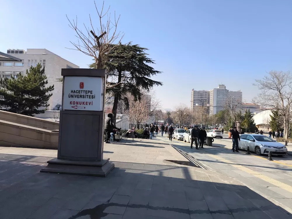 Hacettepe University Hospitals - Photo 3